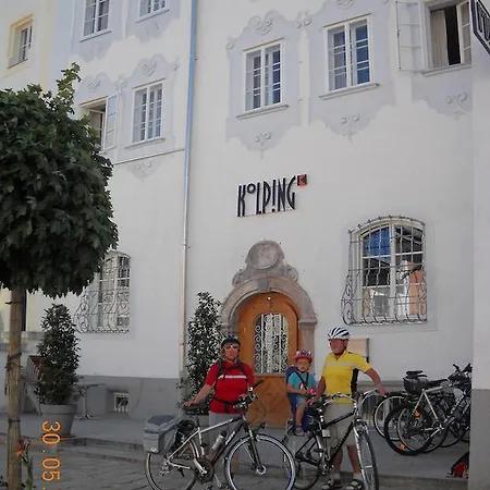 Hotel Kolping Hallein