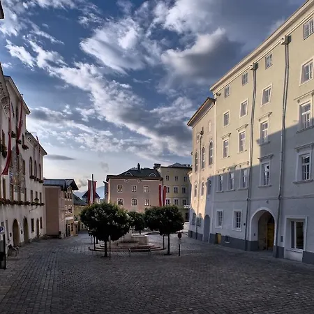 Kolping Szálloda Hallein