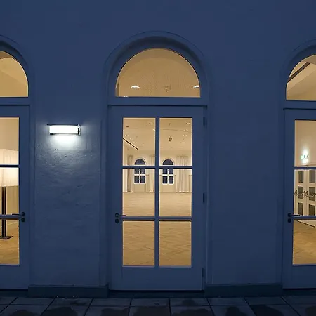 Szálloda Kolping Hallein