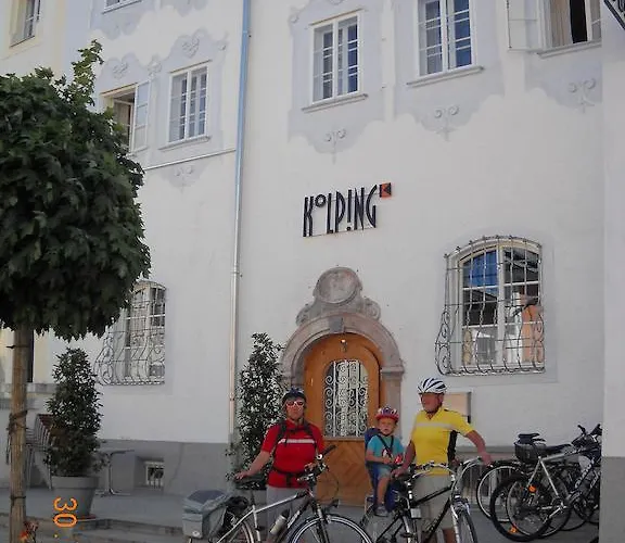 Hotel Kolping Hallein